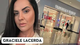 COMPRANDO LINGERIE | MINHA ROTINA | GRACIELE LACERDA