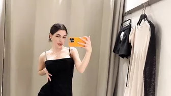 [4K] Transparent Try-on Haul with Lola | See Through Haul