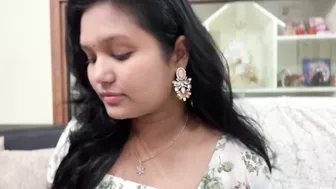 Jewellery try on Haul below ₹199 ????|| Telugu lo ????