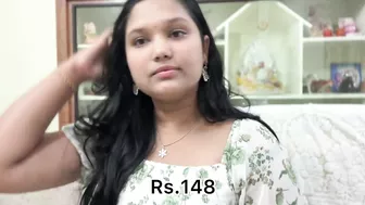 Jewellery try on Haul below ₹199 ????|| Telugu lo ????