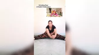 Aaj se ghr ka kam krna suru krdo ❤️.. #viralvideo #trending #yoga