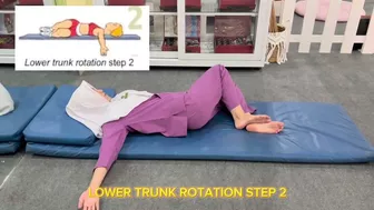 ABDOMINAL STRETCHING EXERCISE UNTUK MENGURANGI NYERI HAID (DISMENORE)