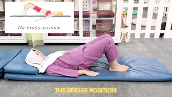 ABDOMINAL STRETCHING EXERCISE UNTUK MENGURANGI NYERI HAID (DISMENORE)