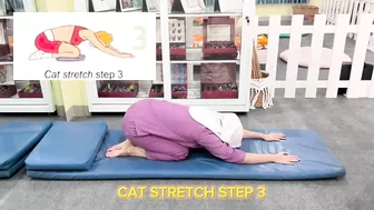 ABDOMINAL STRETCHING EXERCISE UNTUK MENGURANGI NYERI HAID (DISMENORE)