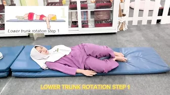 ABDOMINAL STRETCHING EXERCISE UNTUK MENGURANGI NYERI HAID (DISMENORE)