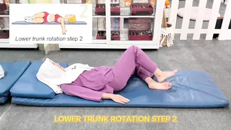 ABDOMINAL STRETCHING EXERCISE UNTUK MENGURANGI NYERI HAID (DISMENORE)