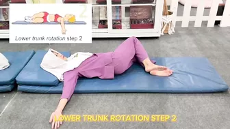 ABDOMINAL STRETCHING EXERCISE UNTUK MENGURANGI NYERI HAID (DISMENORE)