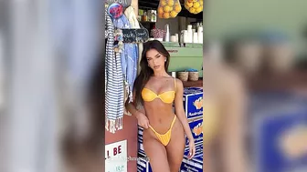 Ash Menin - Modelo de bikinis | Bio & Info | Bikini Model