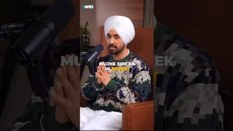 Yoga is must for Diljit Dosanjh #shorts #podcast