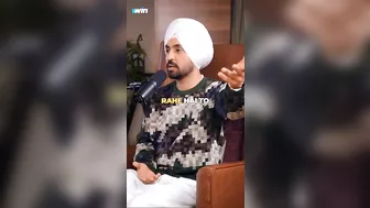 Yoga is must for Diljit Dosanjh #shorts #podcast