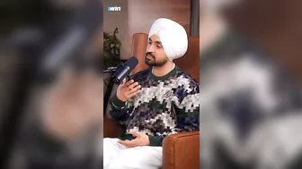 Yoga is must for Diljit Dosanjh #shorts #podcast