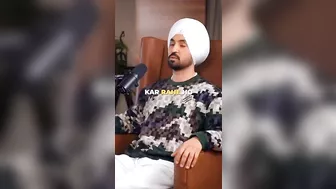 Yoga is must for Diljit Dosanjh #shorts #podcast