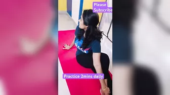 Vakrasana for Diabetic #bellyfat #viral #trending #ytshorts #yoga #vasanthayoga