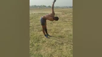 Feasibility Stretching Exercise || #running #athlete #army #motivation #hardwork #viral