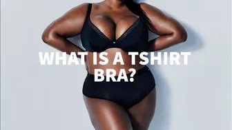 WHAT IS A TSHIRT BRA | COZYSTRINGS LINGERIE