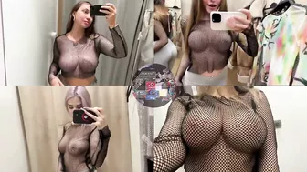 [18+] Women Lingerie TRY ON See through lingerie try on HAUL