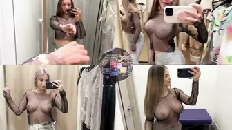 [18+] Women Lingerie TRY ON See through lingerie try on HAUL