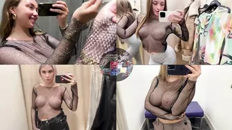 [18+] Women Lingerie TRY ON See through lingerie try on HAUL