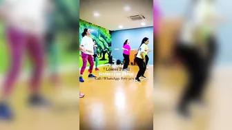 Fitfuda Fitness Fun Dance at Lower Parel #yoga #zumba #bollyfit #fitfuda #lowerparel