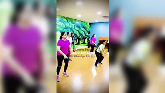 Fitfuda Fitness Fun Dance at Lower Parel #yoga #zumba #bollyfit #fitfuda #lowerparel