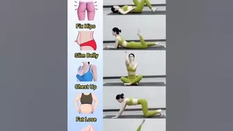 Weight loss exercises at home #shorts #trending #weightloss #bellyfatloss #yoga