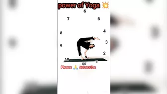 flexible body ????️, power of yog, science, physics, chemistry, maths, experiment, project, modal, fire