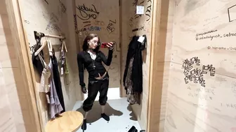 [4K] See-Through Top Try On Haul | Lydia Blackwood