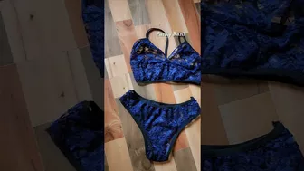 Best Lingerie Set / Check Full Tutorial ????