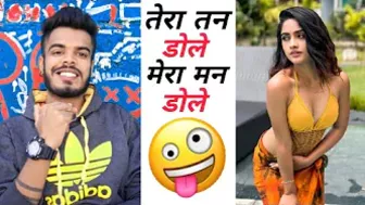 nisha guragain roast | Instagram reels roast ???? Priyanshu Saxena