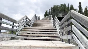 Banff Gondola Experience #banffnationalpark #gondola #albertacanada #travel