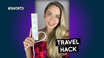 This SUPER simple travel hack is a game changer! #Shorts