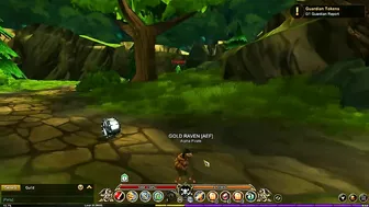 AQ3D News! XP BOOST Weekend! New FREE Guardian Travel Form! Cat Got Animated! AdventureQuest 3D