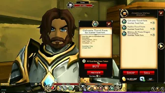 AQ3D News! XP BOOST Weekend! New FREE Guardian Travel Form! Cat Got Animated! AdventureQuest 3D