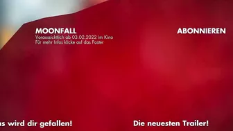 MOONFALL Trailer 2 German Deutsch (2022)