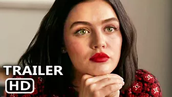 THE HATING GAME Trailer (2021) Lucy Hale, Drama Movie