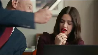 THE HATING GAME Trailer (2021) Lucy Hale, Drama Movie