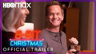 8-Bit Christmas | Official Trailer | HBO Max