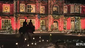 A Castle For Christmas | Official Trailer | Netflix