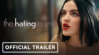 The Hating Game - Official Trailer (2021) Lucy Hale, Austin Stowell