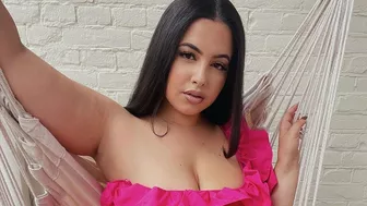 Zina (Morocco) Plus Size Model | Body Positive Activities | Onlyfans Fashion | Wiki | Bio & Career