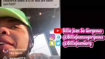 king von cousin baylo goes off on asian doll after shade “you going to die next ant body b*tch!”