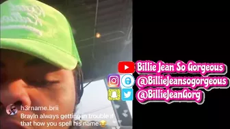 king von cousin baylo goes off on asian doll after shade “you going to die next ant body b*tch!”