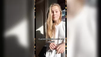 ANDREA DALMAU BEING CUTE FOR A MINUTE OR MORE | INSTAGRAM MODELS | SPANISH MODELS | MADISON GIRL