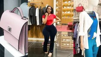 Meet Thick and Curvy Model Poshy Queen | Kenya | Plus Size Model | Body Goals