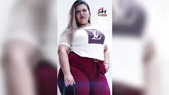 Laura Borges Model Plus Size Biography  | Curvy Model | Social Media Influencer | Brand Ambassador