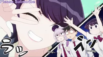 Komi san MOM Komi Shuuko is a BEAUTY | Komi San wa| Komi Can't Communicate Episode 5