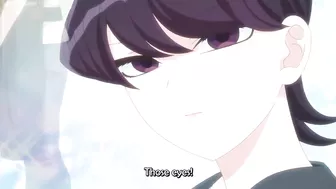 Komi san MOM Komi Shuuko is a BEAUTY | Komi San wa| Komi Can't Communicate Episode 5