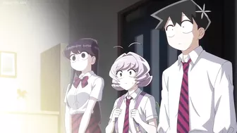 Komi san MOM Komi Shuuko is a BEAUTY | Komi San wa| Komi Can't Communicate Episode 5