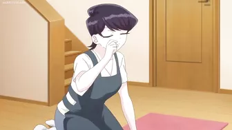 Komi san MOM Komi Shuuko is a BEAUTY | Komi San wa| Komi Can't Communicate Episode 5