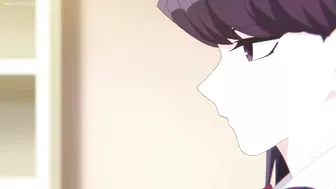 Komi san MOM Komi Shuuko is a BEAUTY | Komi San wa| Komi Can't Communicate Episode 5